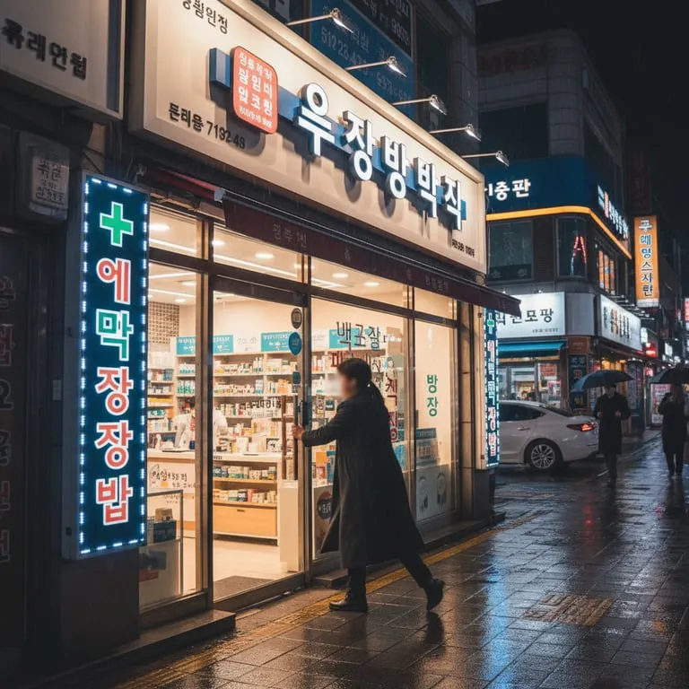 서울시 심야 약국 알아보기 8 서울 주요 지역별 대표 공공심야약국 안내