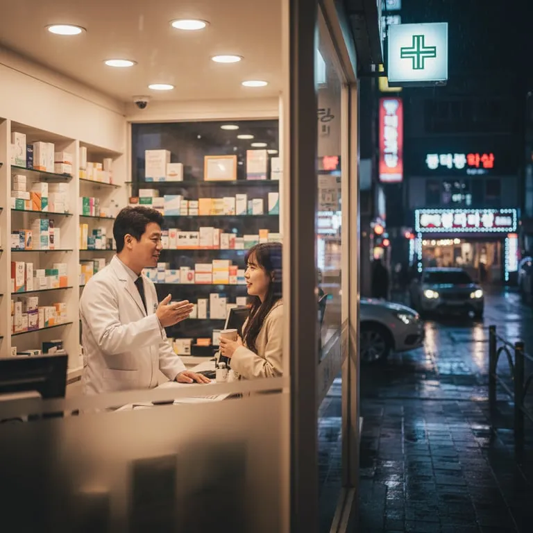서울시 심야 약국 알아보기 9 공공 의료 서비스로서의 가치와 활용 팁