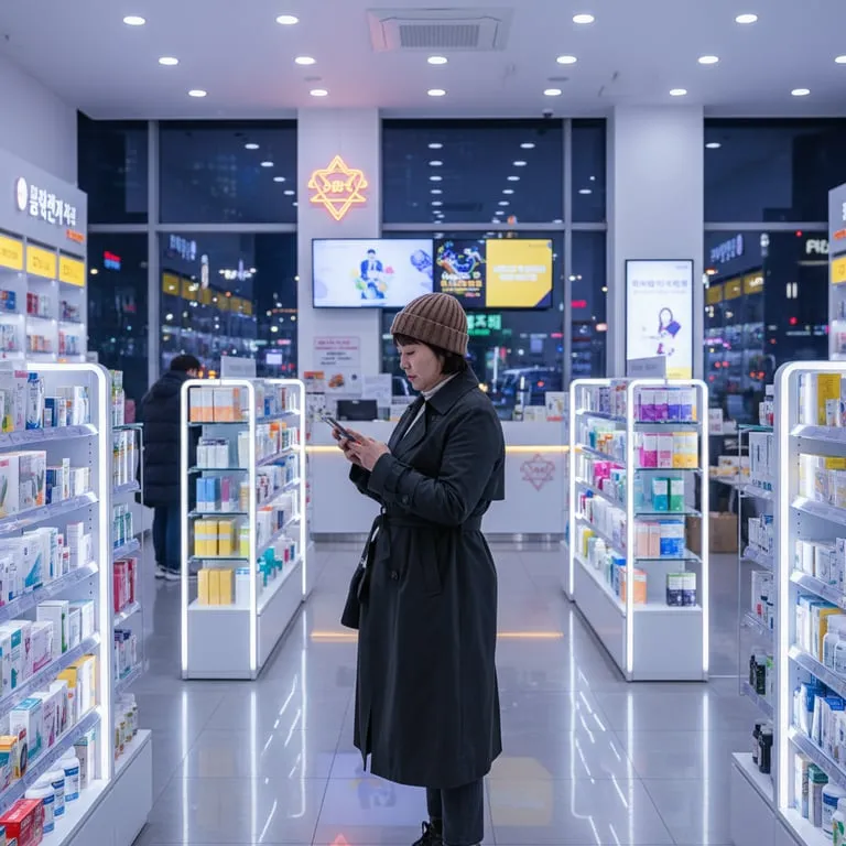 부산시 심야 약국 알아보기 1 public 278