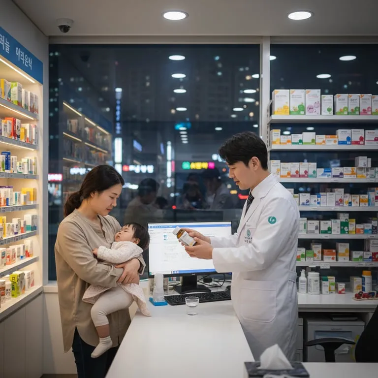 부산시 심야 약국 알아보기 5 공공심야약국 운영 체계와 제공 서비스의 특징