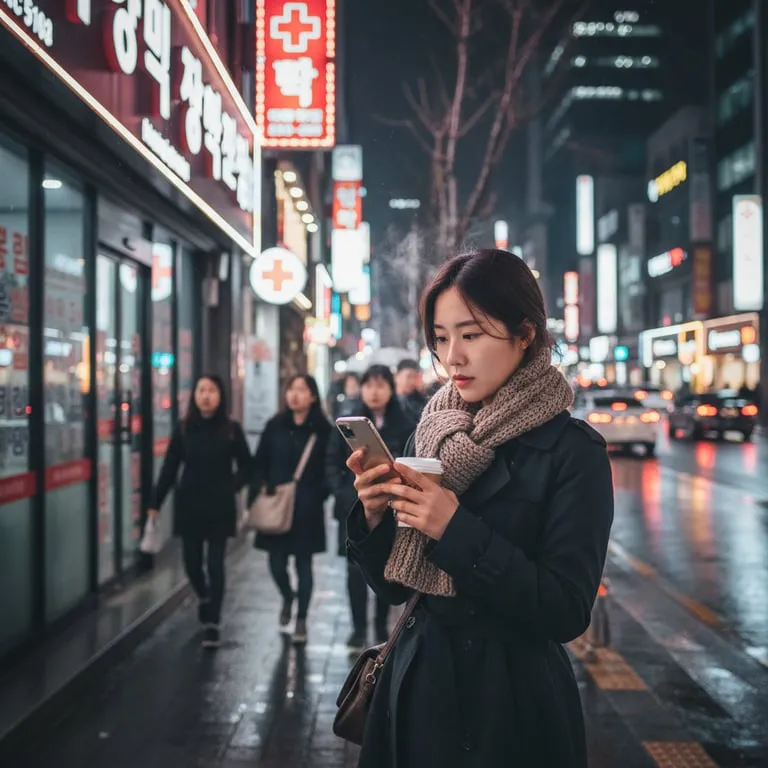 대구시 심야 약국 알아보기