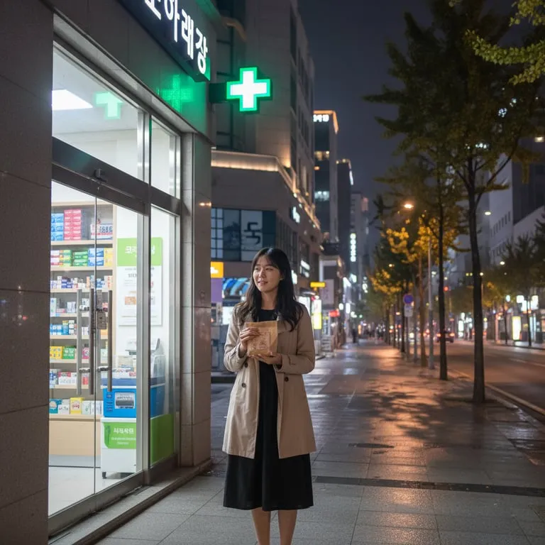 대구시 지정 심야 및 자정 약국 운영 체계 이해하기