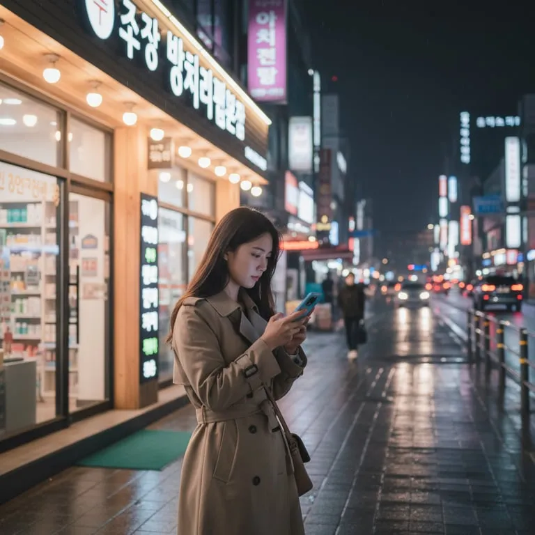 심야 약국 방문 전 반드시 알아두어야 할 필수 체크리스트