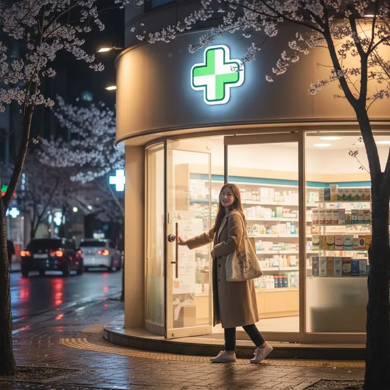 인천시 심야 약국 알아보기 5 인천 서구 지역 심야 약국 상세 정보