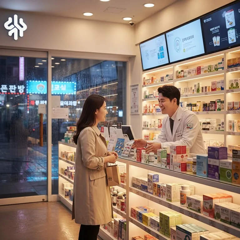 광주광역시 공공심야약국 운영 체계와 장점