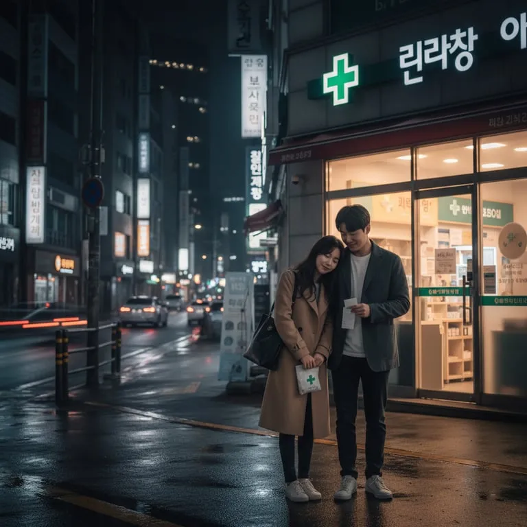 광주 각 자치구별 심야 운영 약국 상세 현황