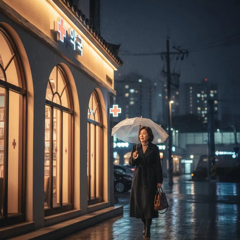 울산시 심야 약국 알아보기