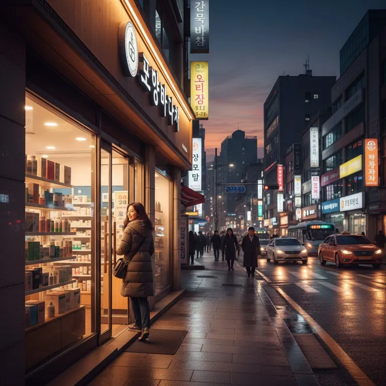 심야 약국 이용 시 반드시 알아야 할 팁과 주의사항