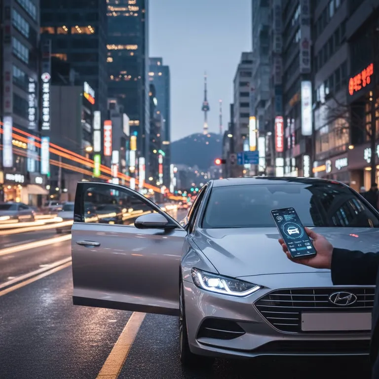 서울시 승용차 마일리지 신청 대상 및 제외 차량 확인하기