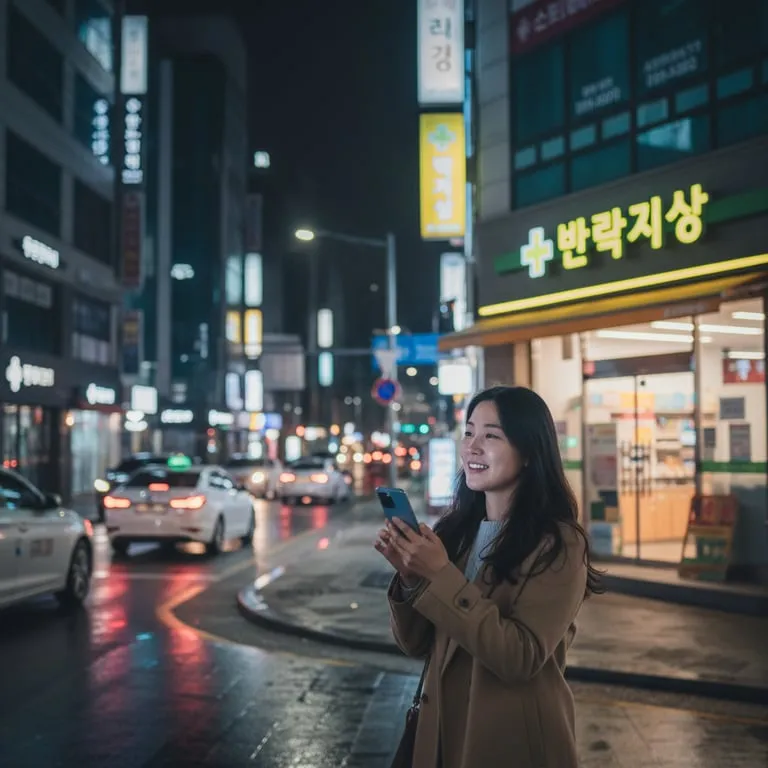 스마트하게 실시간 운영 약국 검색하는 법