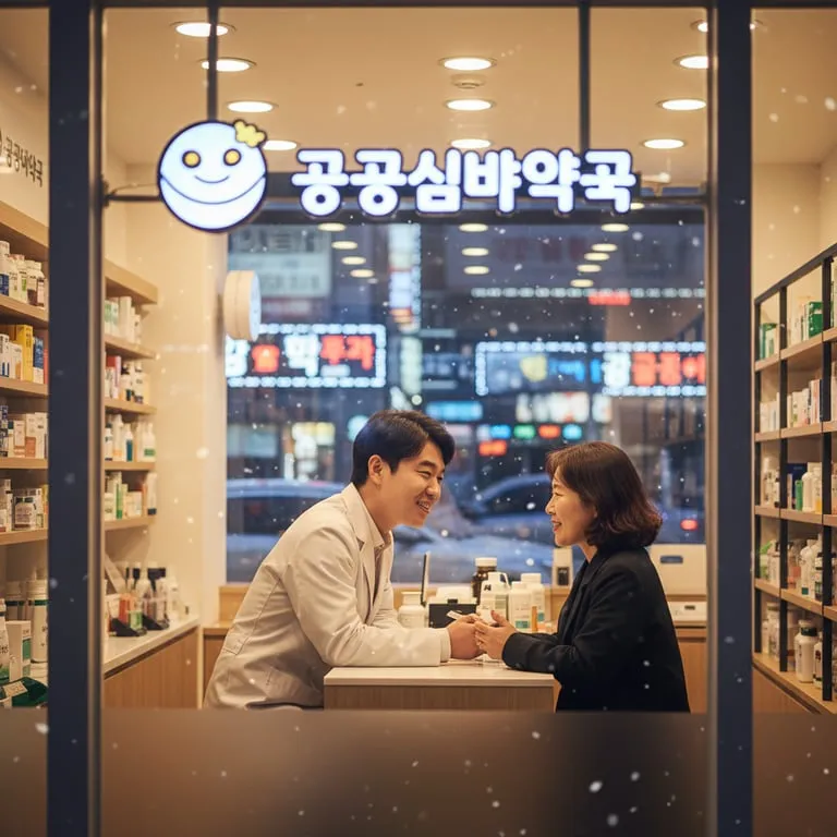 공공심야약국 이용 시 반드시 확인해야 할 유의사항