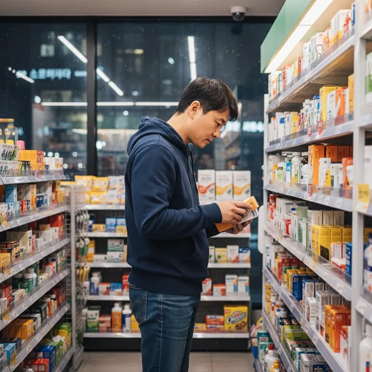 심야 약국 방문이 어려운 경우 대안 활용법