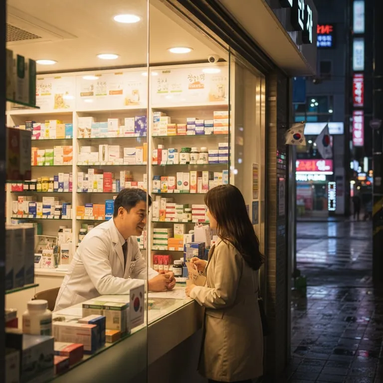 충북 심야 약국 알아보기 4 충청북도 지역별 공공심야약국 상세 위치 및 정보