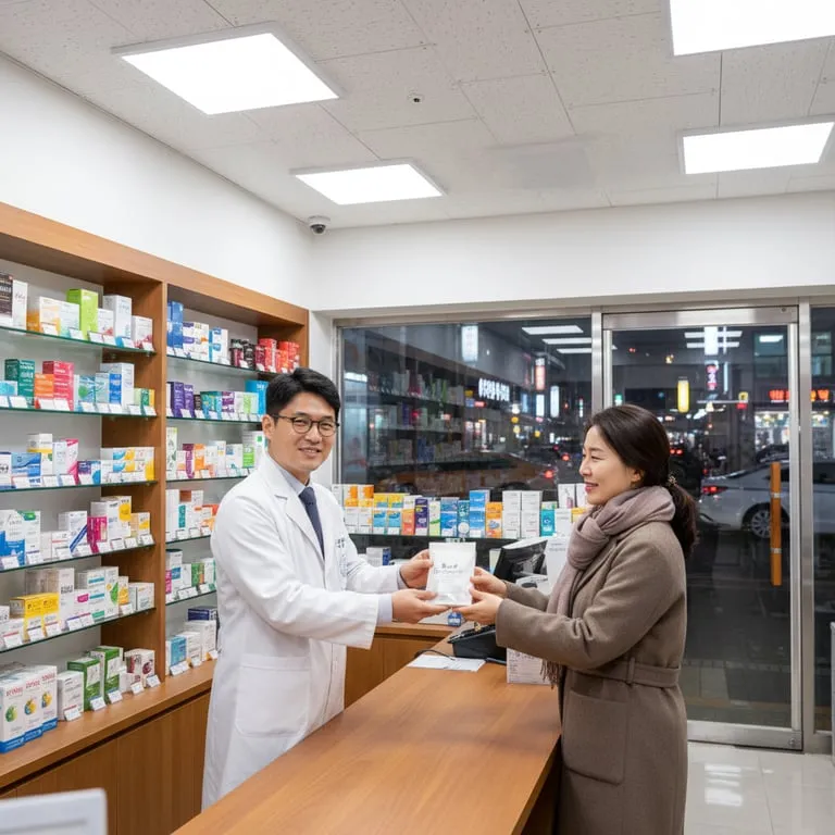 충북 심야 약국 알아보기 6 밤늦게 약국 이용 시 반드시 알아야 할 꿀팁과 주의사항