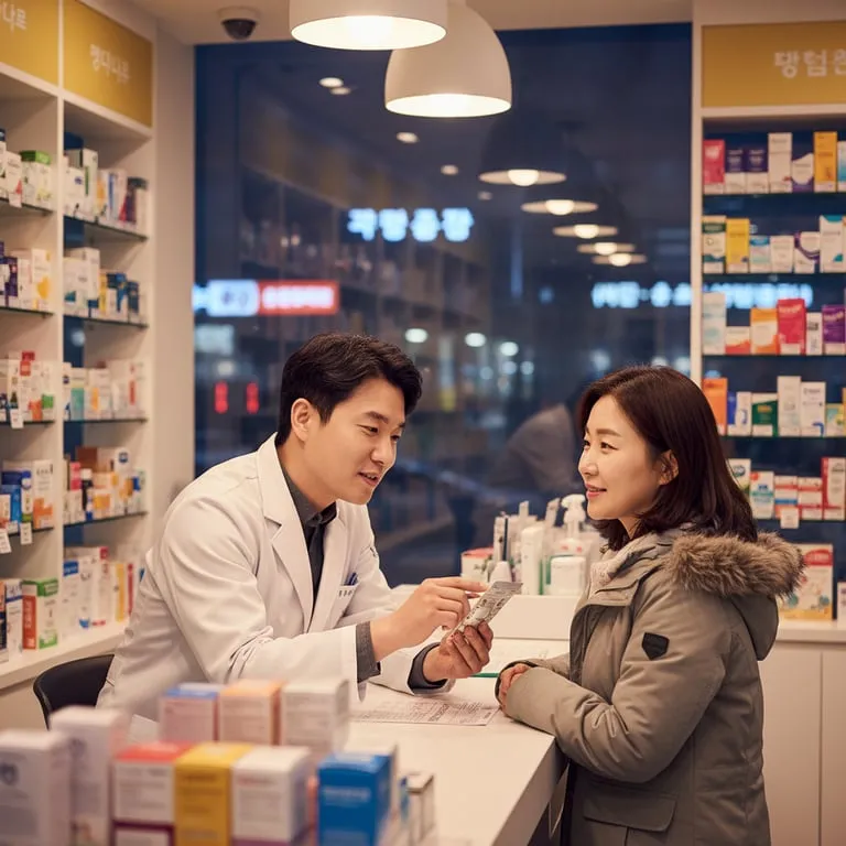 충청남도 공공심야약국 운영 시스템과 주요 역할