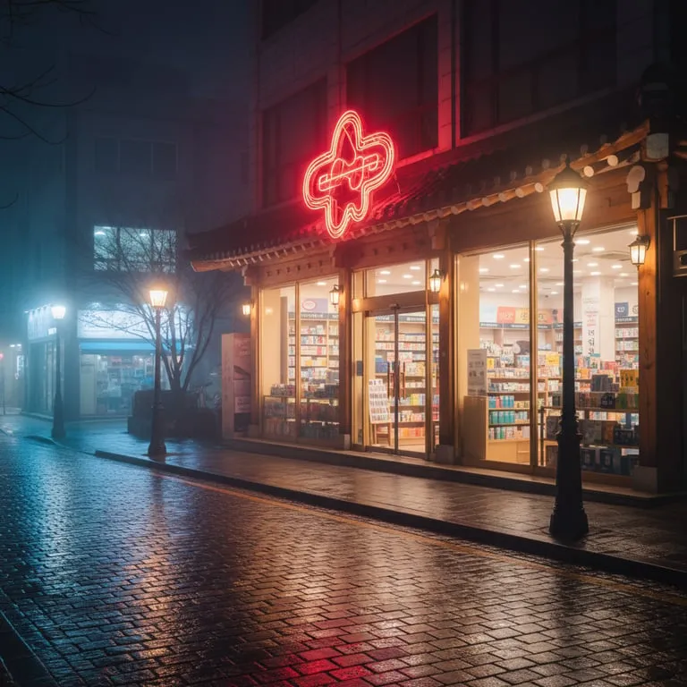 천안시 및 아산시 지역별 심야 약국 상세 리스트