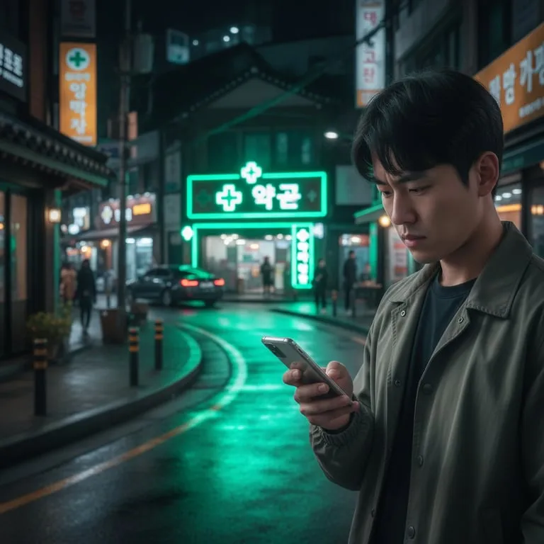 실시간으로 문 연 약국을 찾는 공식 채널 활용법