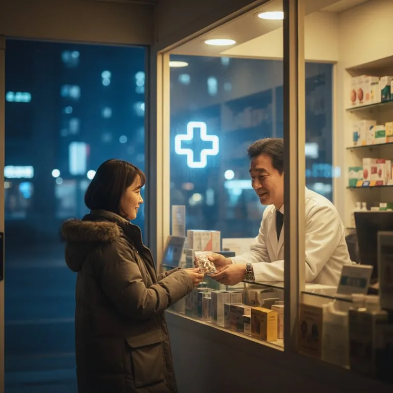 경상북도 공공심야약국 운영 체계와 필요성