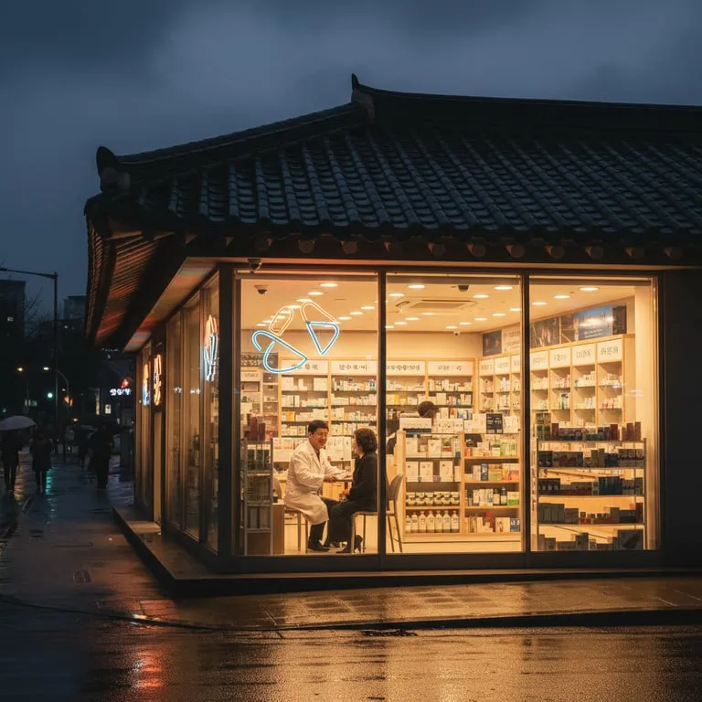 경산시 및 주요 도시별 공공심야약국 상세 리스트