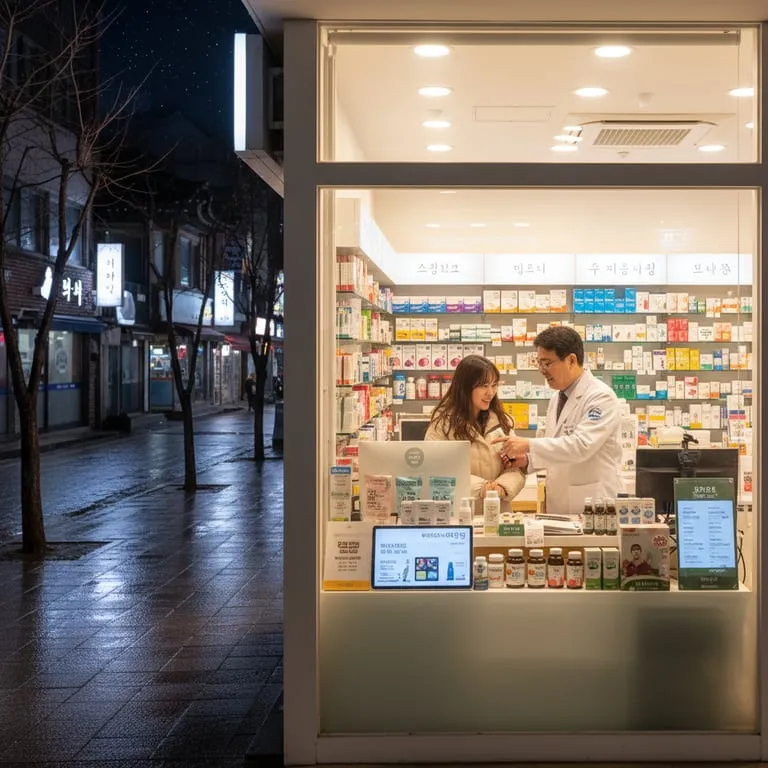 심야 약국 이용 시 반드시 알아야 할 주의사항 및 팁