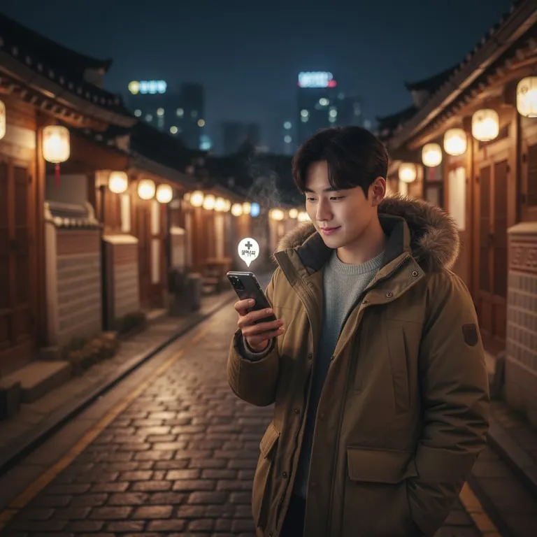 효율적인 심야 약국 검색 방법과 디지털 도구 활용