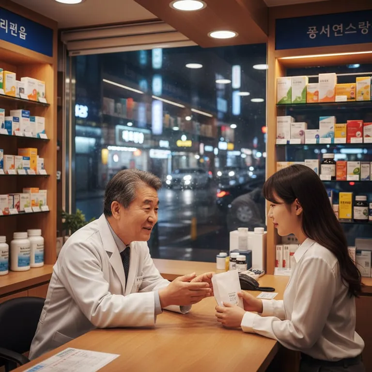 경남 주요 도시별 공공심야약국 및 야간 운영 현황