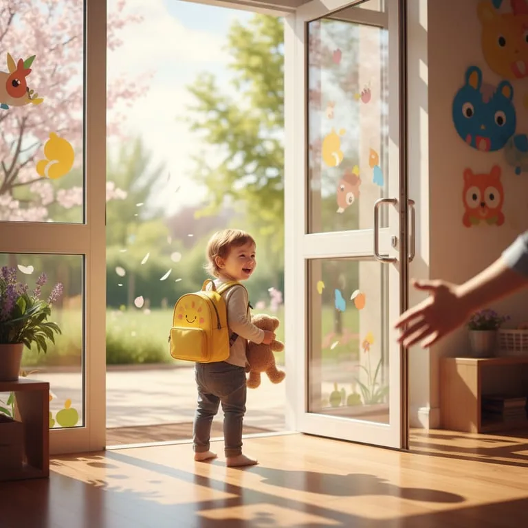 보육 서비스 사전 신청 대상 및 기간 확인하기