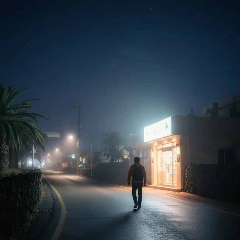 서귀포시 권역별 공공심야약국 위치와 시간