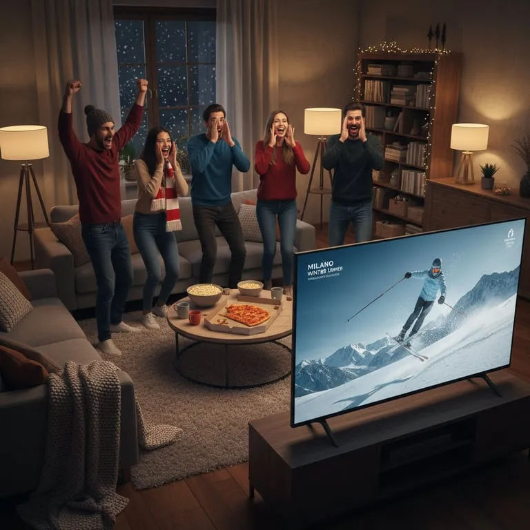 밀라노 동계 올림픽 중계, 어디서? 2 밀라노 동계 올림픽 중계, 어디서?