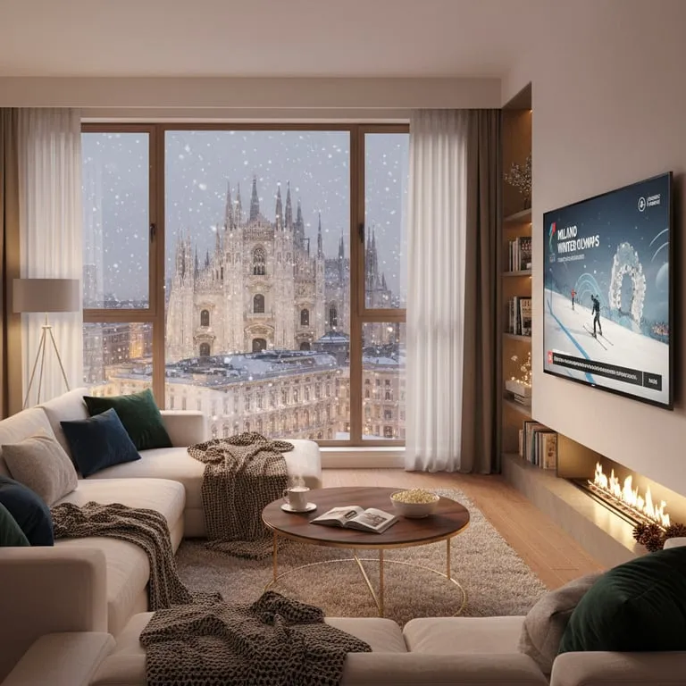 밀라노 동계 올림픽 중계, 어디서? 4 밀라노 동계 올림픽 중계, 어디서 볼 수 있을까요?