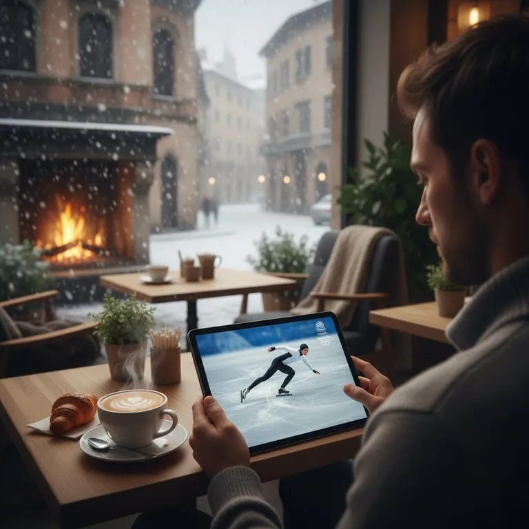 밀라노 동계 올림픽 중계, 어디서? 6 장소 불문하고 즐기는 OTT 플랫폼의 매력