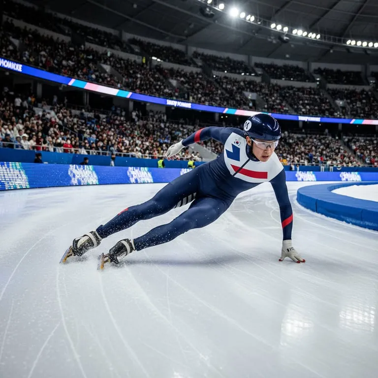 세계최강 한국 쇼트트랙, 밀라노 올림픽 일정