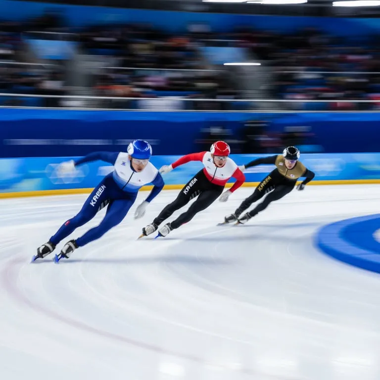 손에 땀을 쥐게 만드는 세부 종목별 관전 묘미