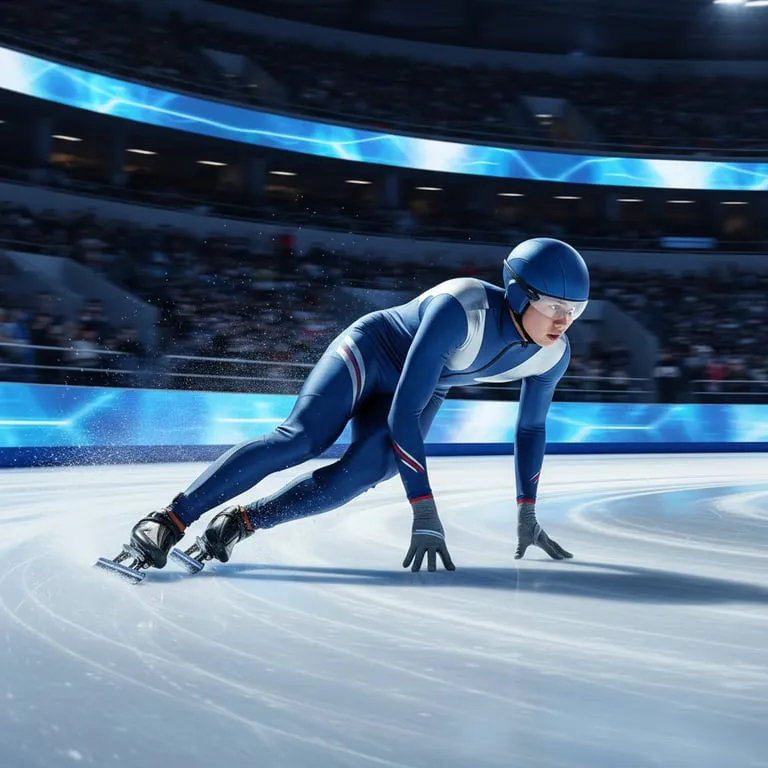 선수들의 열정을 뒷받침하는 첨단 장비의 세계