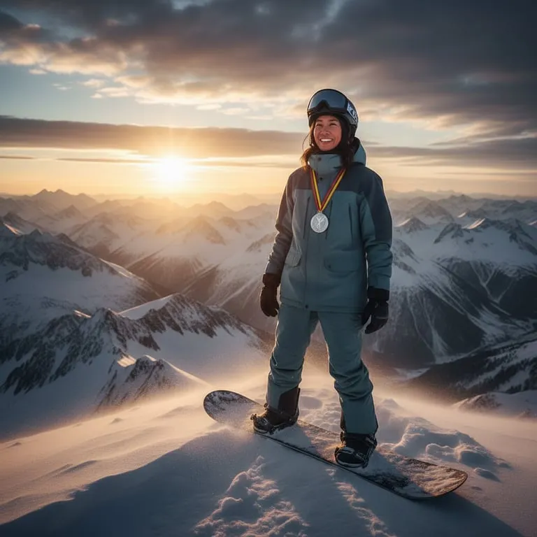 불굴의 의지가 만들어낸 값진 은메달의 의미