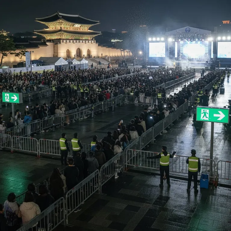 현장 관람 가이드: 동선, 안전, 교통