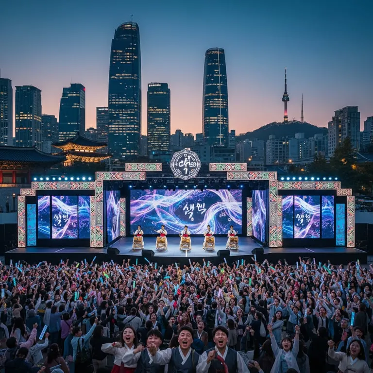 ‘ARIRANG’ 프로젝트의 문화적 의미와 기대 효과