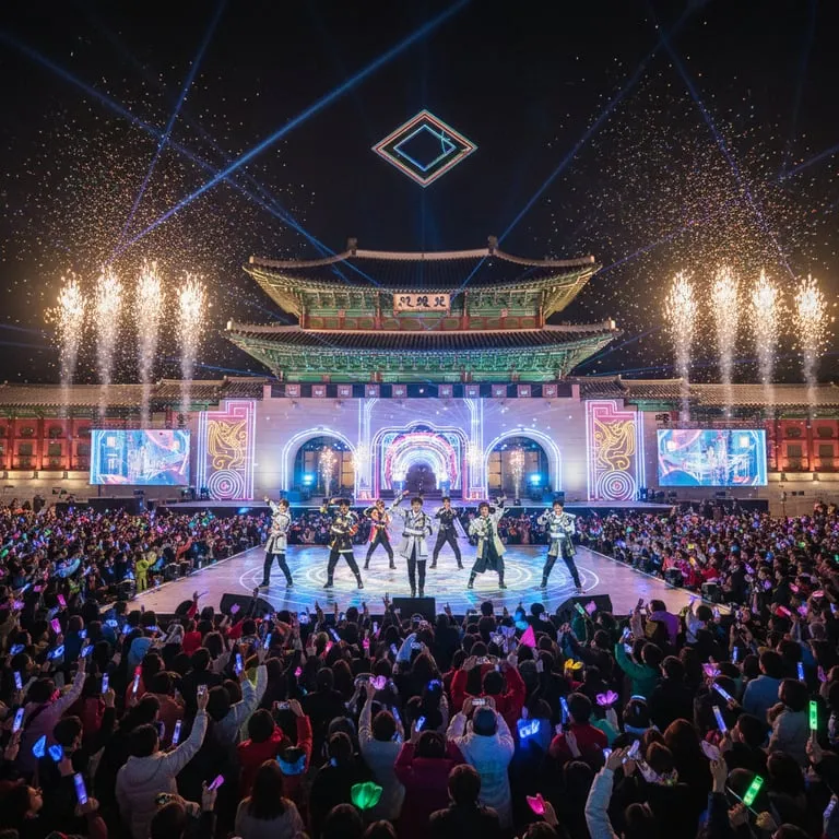 방탄소년단 컴백 아리랑 광화문 무료 공연 예매 4 정규 5집 아리랑 발매 기념 무료 공연의 상징성과 예술적 가치