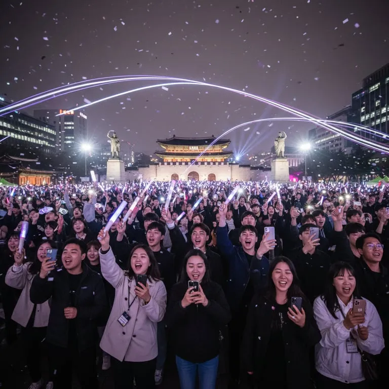 방탄소년단 컴백 아리랑 광화문 무료 공연 예매 6 글로벌 OTT 넷플릭스 최초의 단일 아티스트 생중계와 미디어 혁신