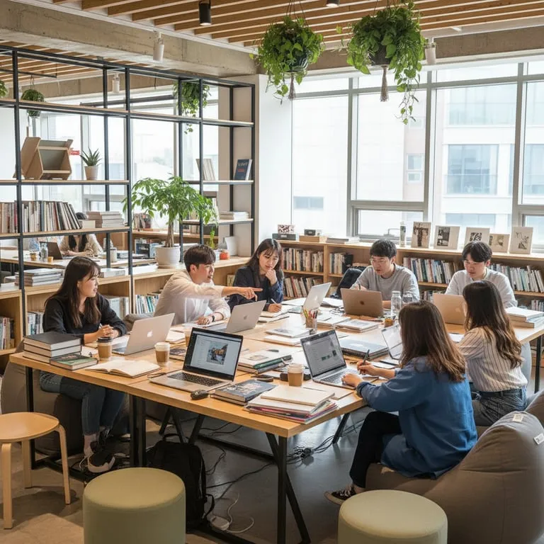 용인 청년 커뮤니티 지원사업 공모전 분야별 상세 지원 내용