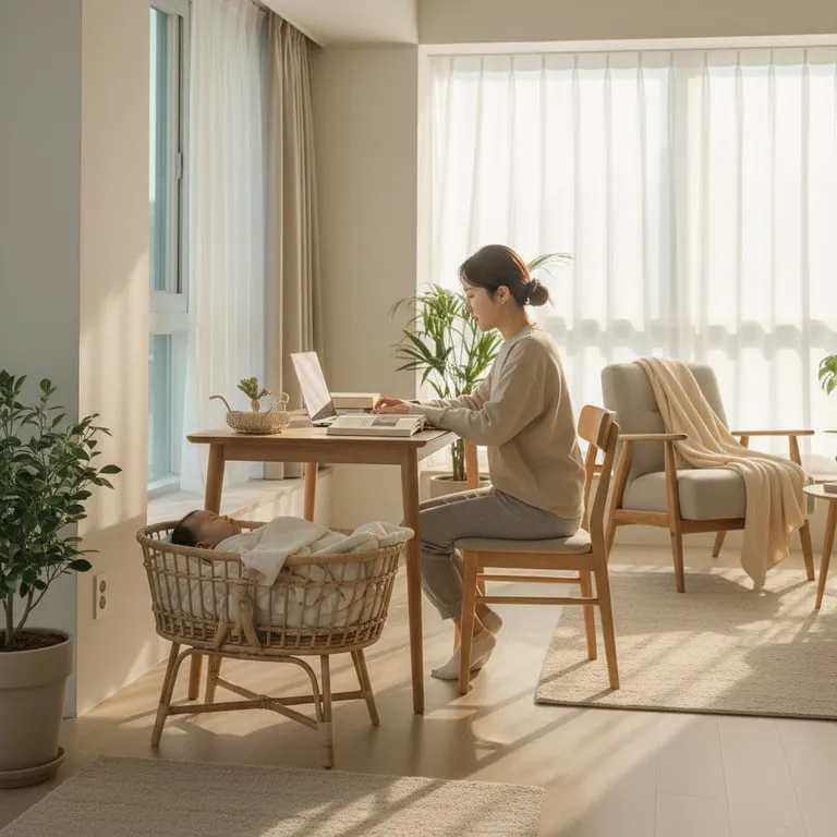 경제적 자립을 돕는 양육비 및 학습 지원 혜택