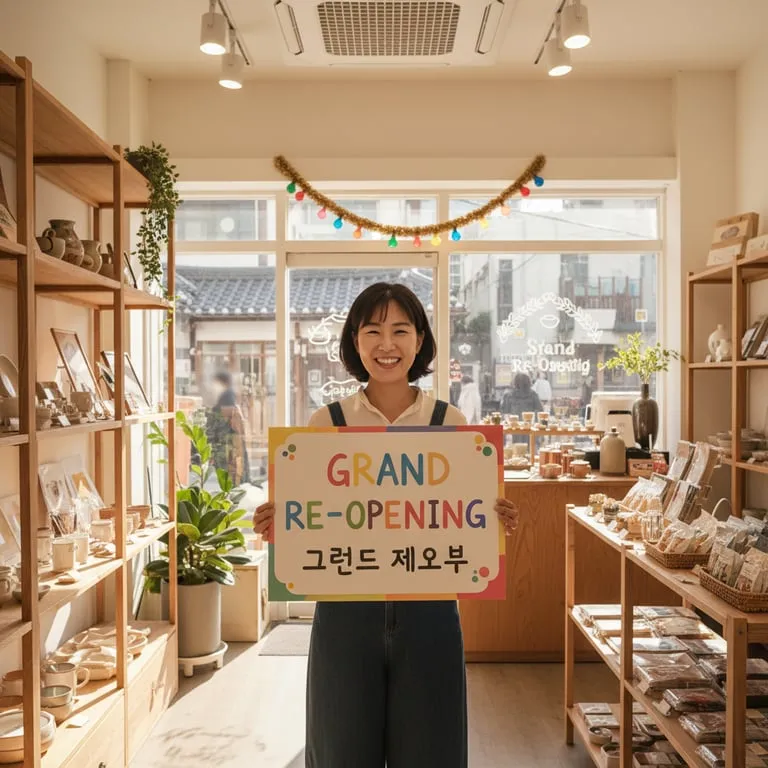 소상공인 재창업 지원금 정책 개요 및 지원 내용