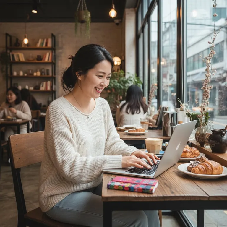 온라인 신청 방법 및 준비 서류 안내