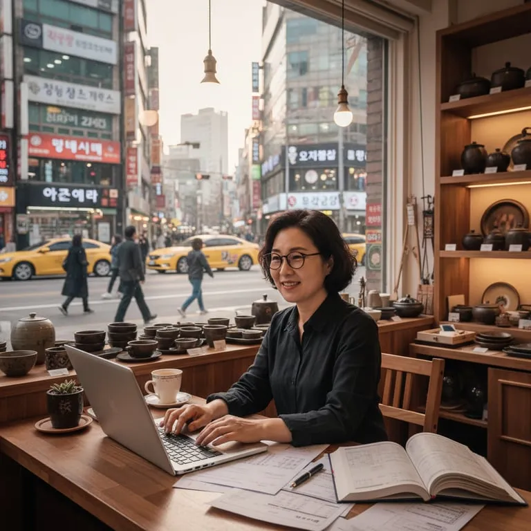 소상공인 폐업 지원금 신청 방법 5 소상공인 폐업 지원금 신청 자격 및 대상자 확인