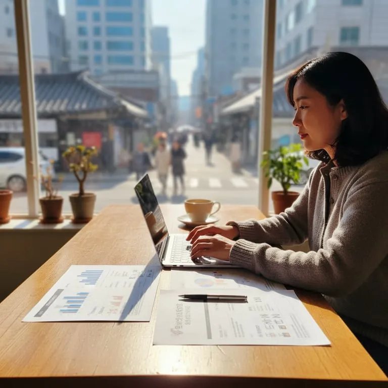 소상공인 폐업 지원금 신청 방법 6 소상공인 폐업 지원금 온라인 신청 절차 7단계