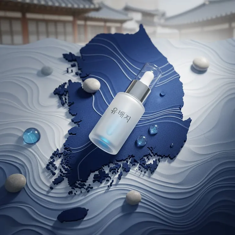 노안 안약 유배지, 국내 출시