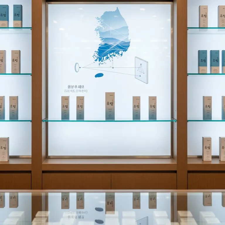 유배지의 주요 성분과 약리학적 작용 기전 분석