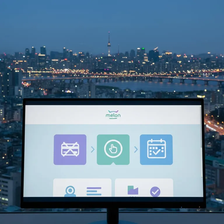 멜론 해지 환불 방법