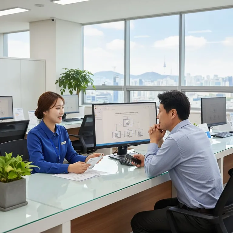 효율적인 이용권 종료를 위한 행정 절차와 규정