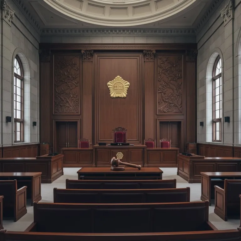 윤석열 1심 무기징역 선고, 김용현 징역 30년 선고 4 형법 제87조 내란죄 적용과 양형의 법률적 근거